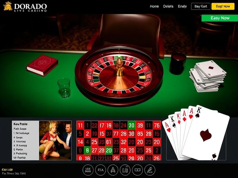 Welcome to Dorado, the ultimate destination for online gambling. Explore live casino games, sports betting, and real money slots. Play on any device and enjoy top-tier security and rewards.