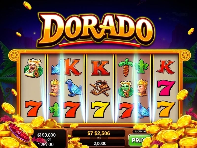 Welcome to Dorado, the ultimate destination for online gambling. Explore live casino games, sports betting, and real money slots. Play on any device and enjoy top-tier security and rewards.